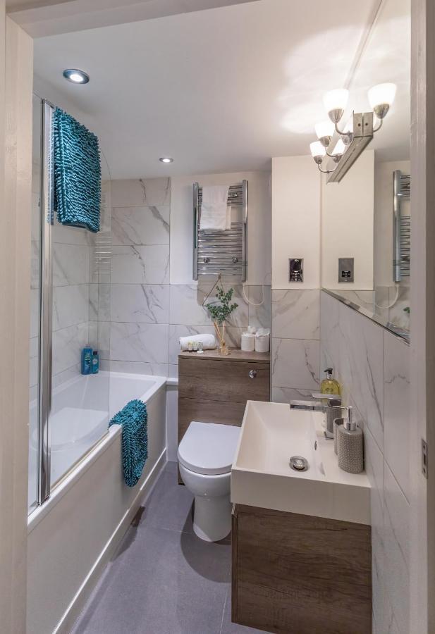 Luxury Hollywood Getaway In The Heart Of The City Brighton Dış mekan fotoğraf
